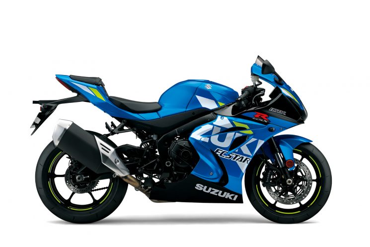 2020 Suzuki GSX-R1000 ABS for sale in Sept-Îles ...